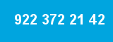 922 372 21 42 922 372 21 42